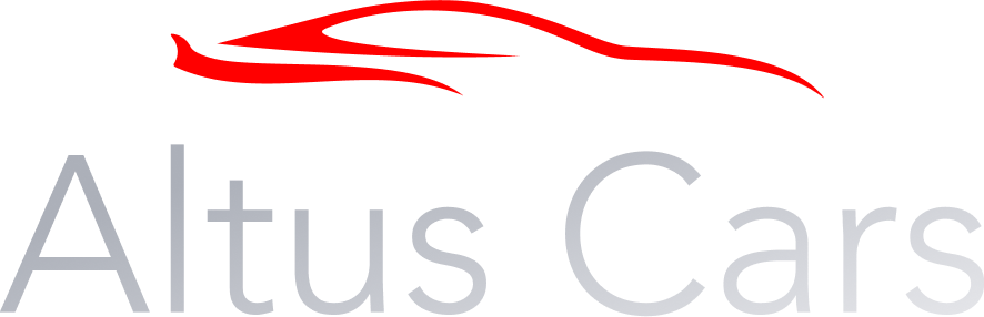 Altus Cars logo