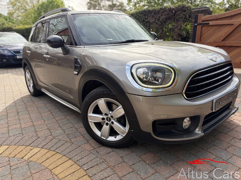 2018 Mini Countryman