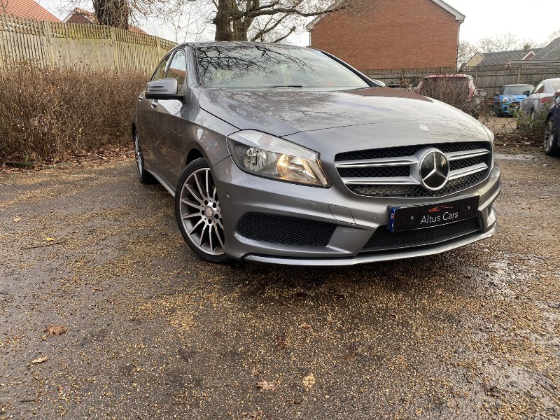 Used Cars for sale in Crawley, West Sussex Altus Cars