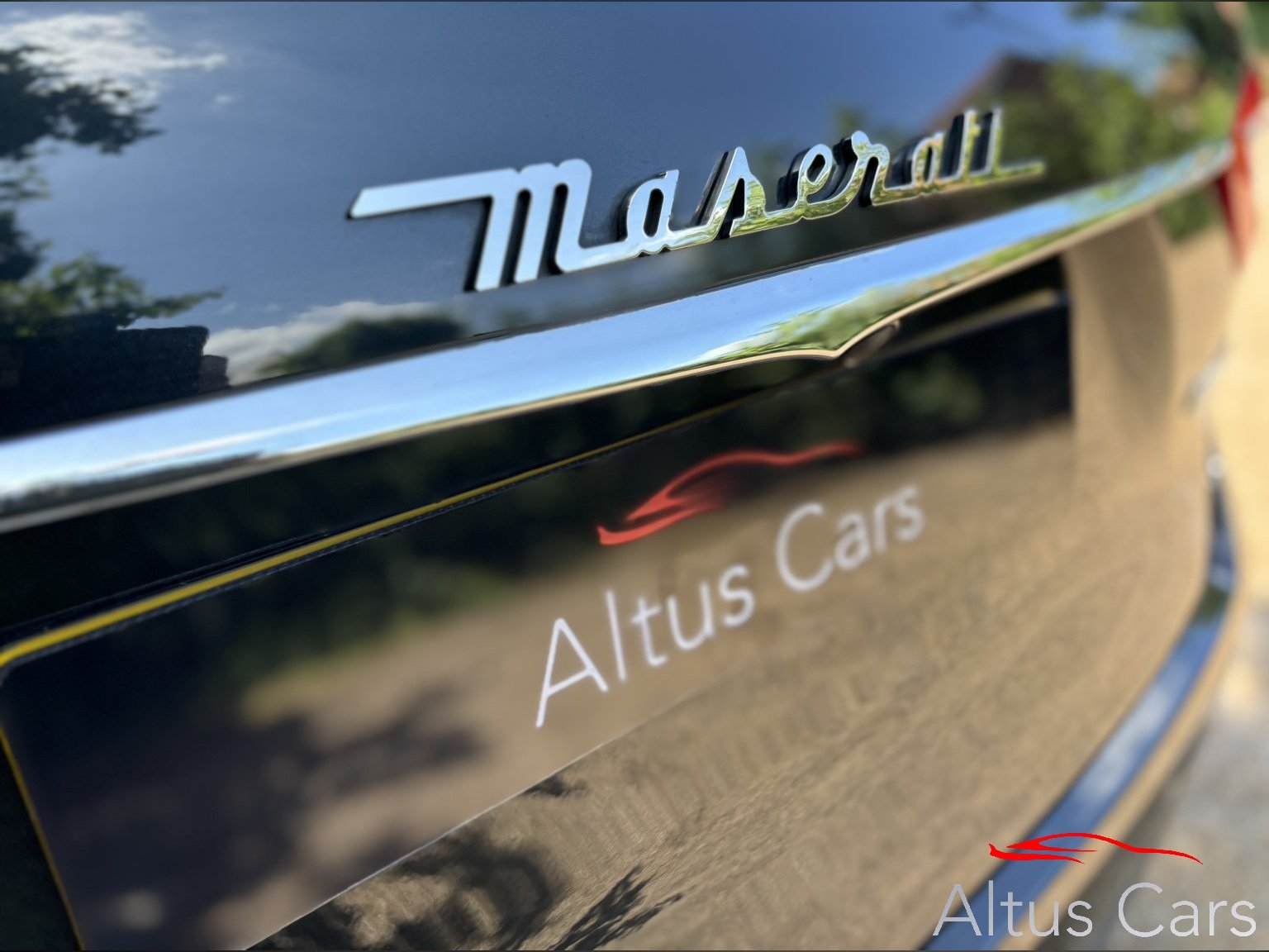 Used 2019 Maserati Levante 3.0 V6 SUV 5dr Petrol ZF 4WD Euro 6 (s/s