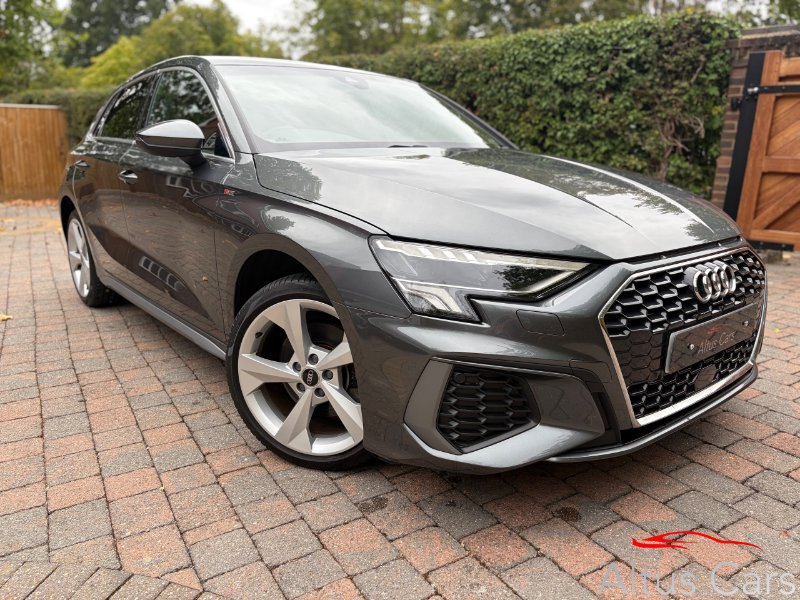 2021 Audi A3