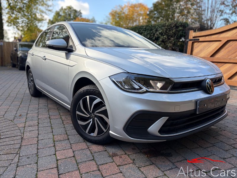 2023 Volkswagen Polo