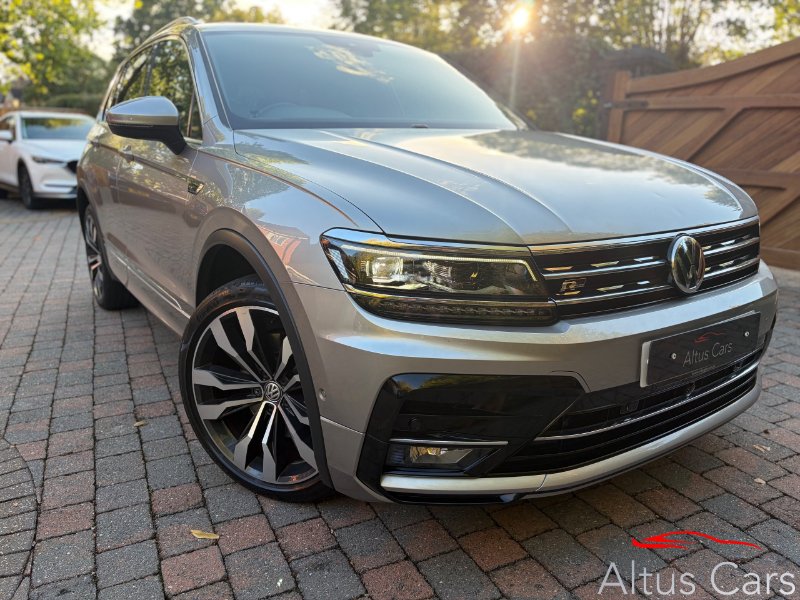 2019 Volkswagen Tiguan
